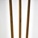 Lampadaire en laiton par rupert nikoll (mk9328)