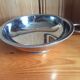 Stainless steel vegetable dish