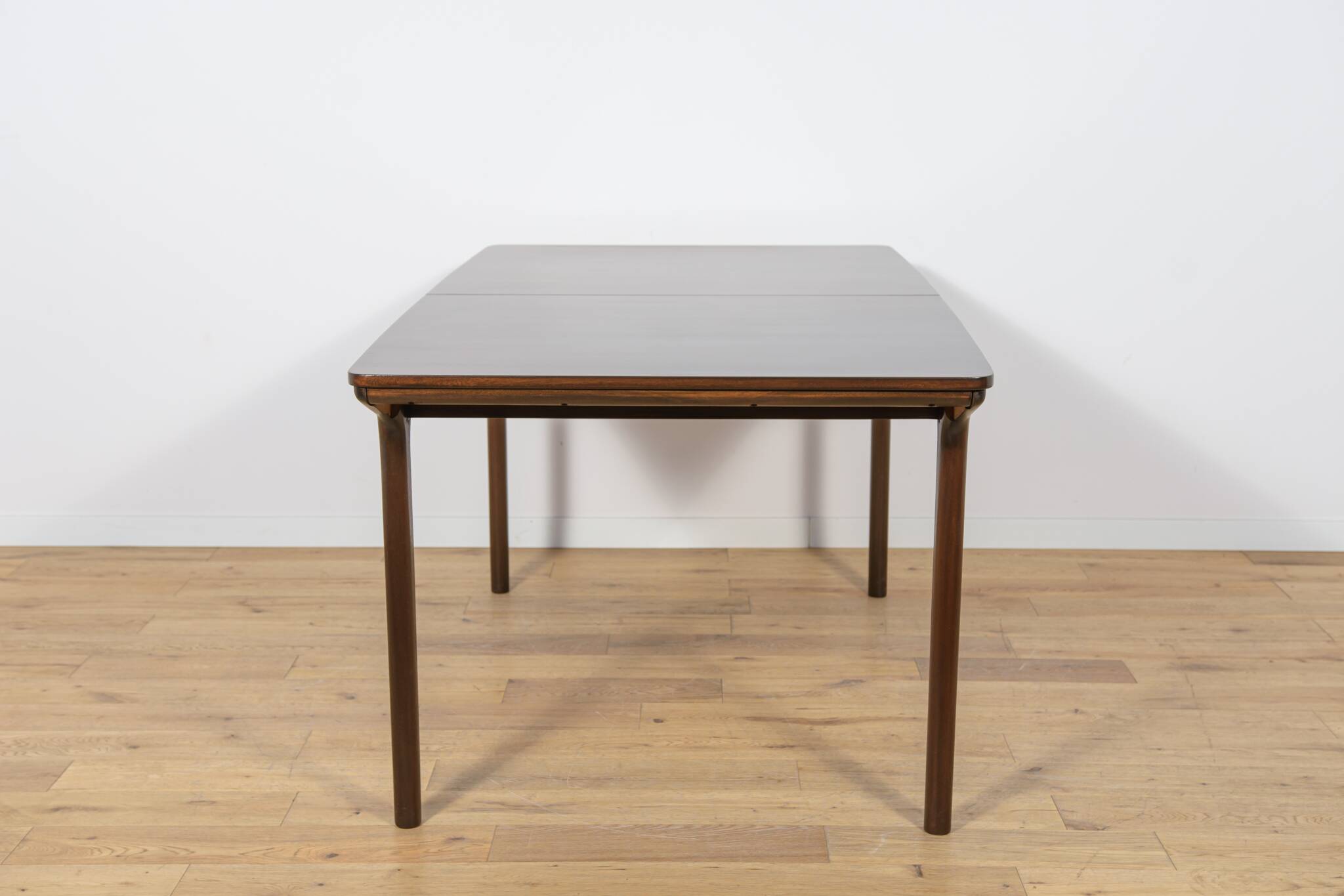 Mid-Century Teak Extendable Dining Table from McIntosh, United Knigdom.