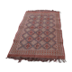 Handmade brown mergoum carpet - 170x122cm