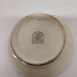 Longwy Enamels Plate