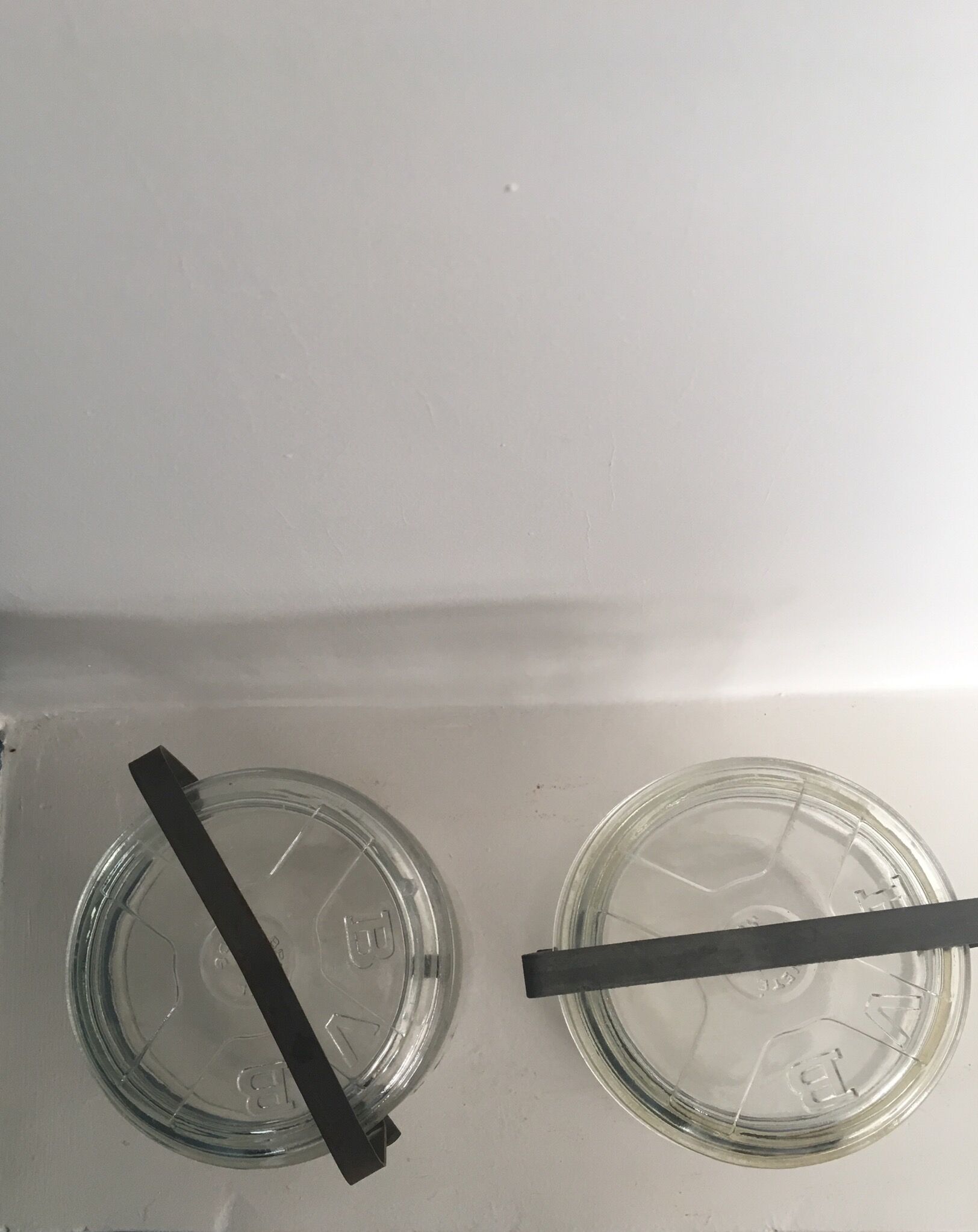 2 Jars The Best 1 Litre