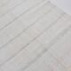 Stripe Neutral Vintage Hmep Kilim Rug sku 3678