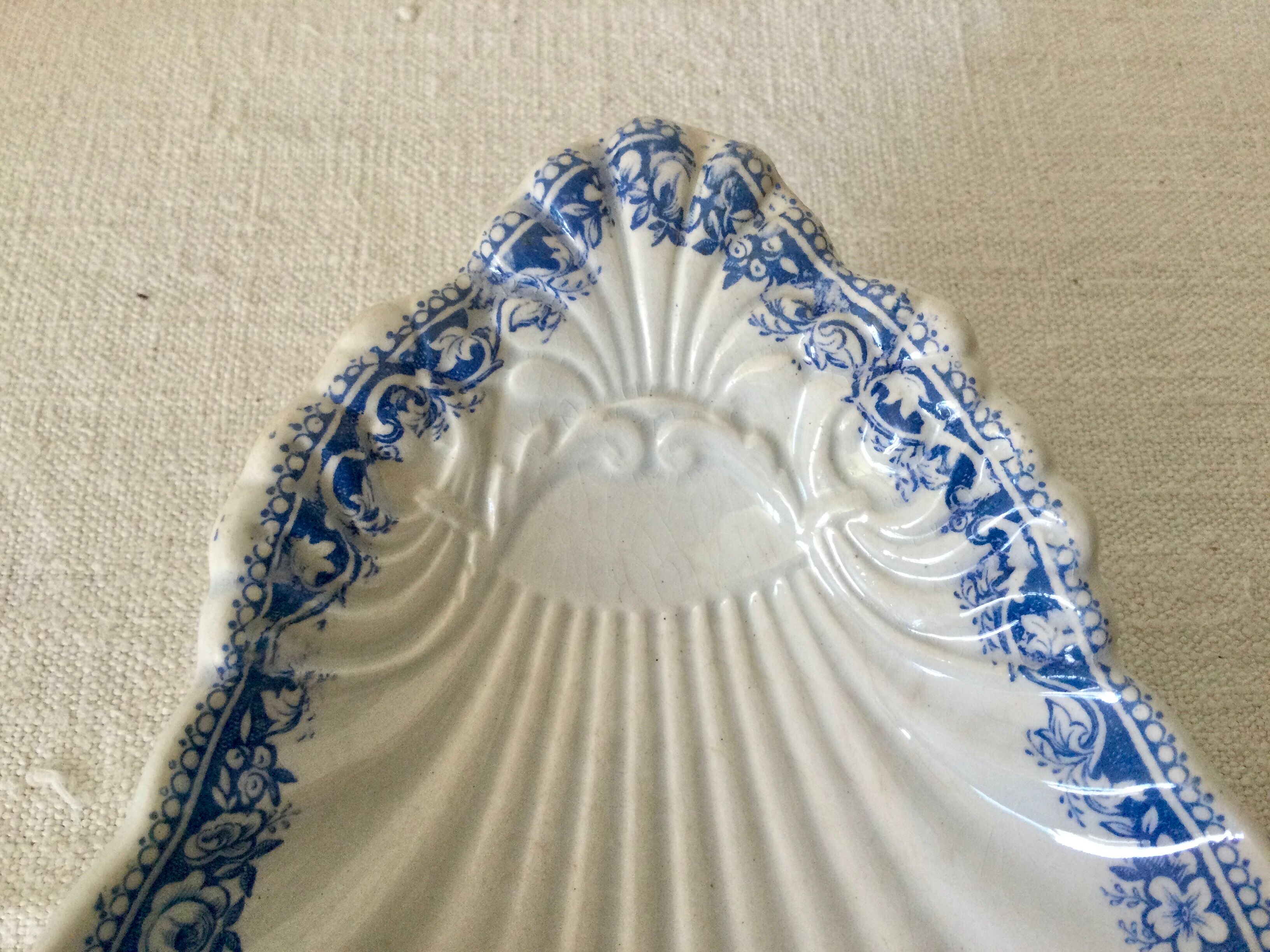Raviers earthenware Bordeaux Jules Vieillard