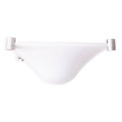 Applique ou plafonnier Martinelli Luce Bolla des années 1970, Italie