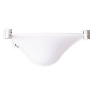 Martinelli Luce Bolla Flush Mount or Wall Lamp 1970s Italy