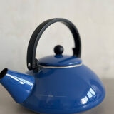 Enamelled kettle Le Creuset
