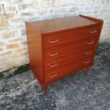 Vintage chest of drawers