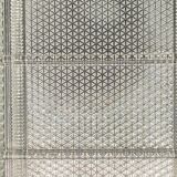 Serving dish and glass compartmentalized presentation