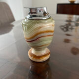 Ronson onyx lighter