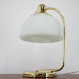Midcentury Style Brass Table Lamp, Germany, 1980s