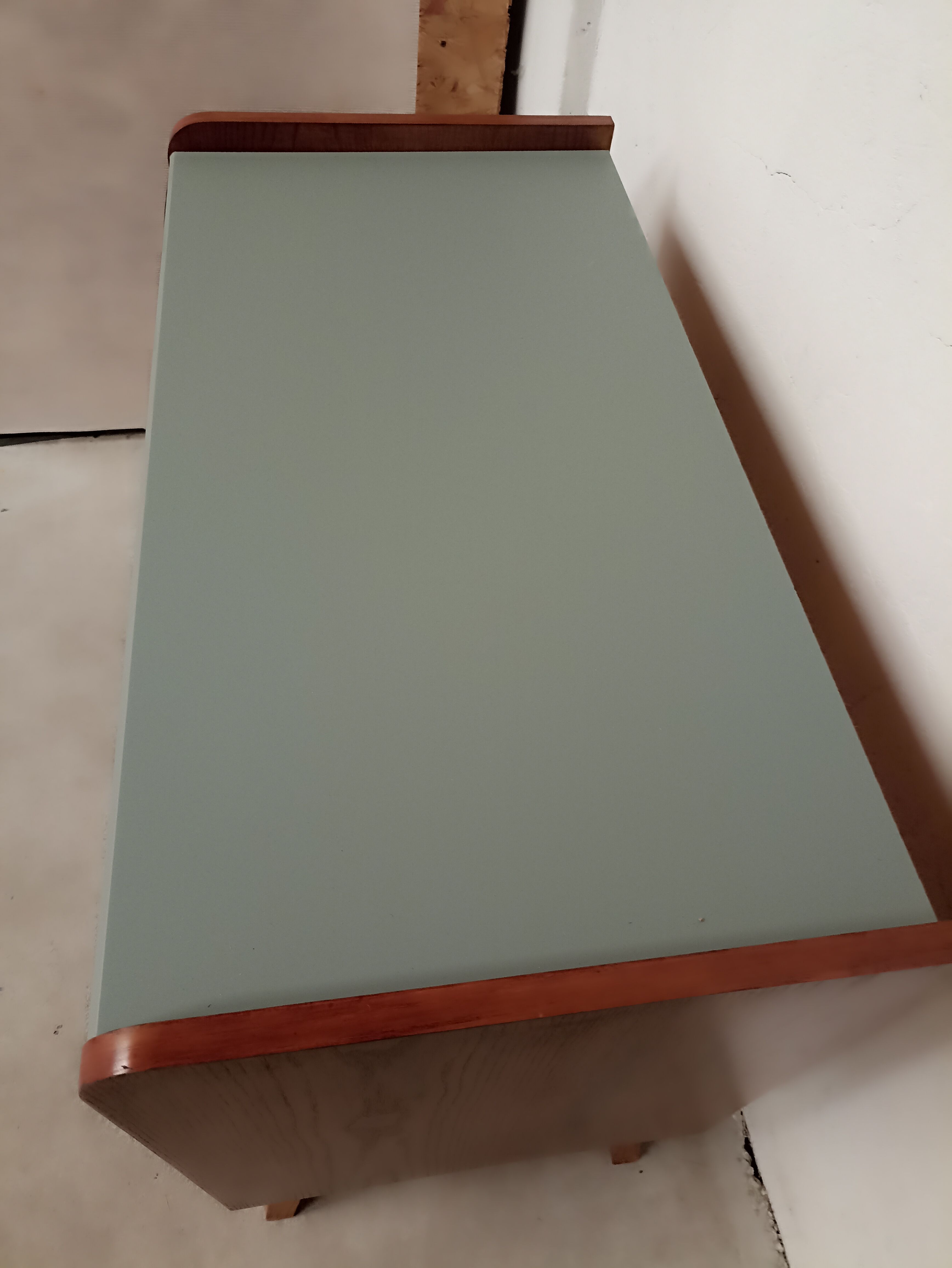 Vintage Scandinavian sideboard