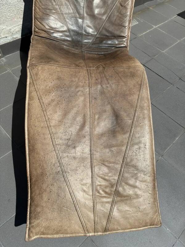 IKEA Skye Chaise Lounge – Tord Björklund Design 1980s