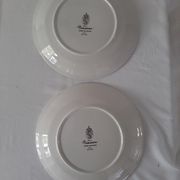 Plates Côtes de France Primavera Colette Gueden KG Lunéville