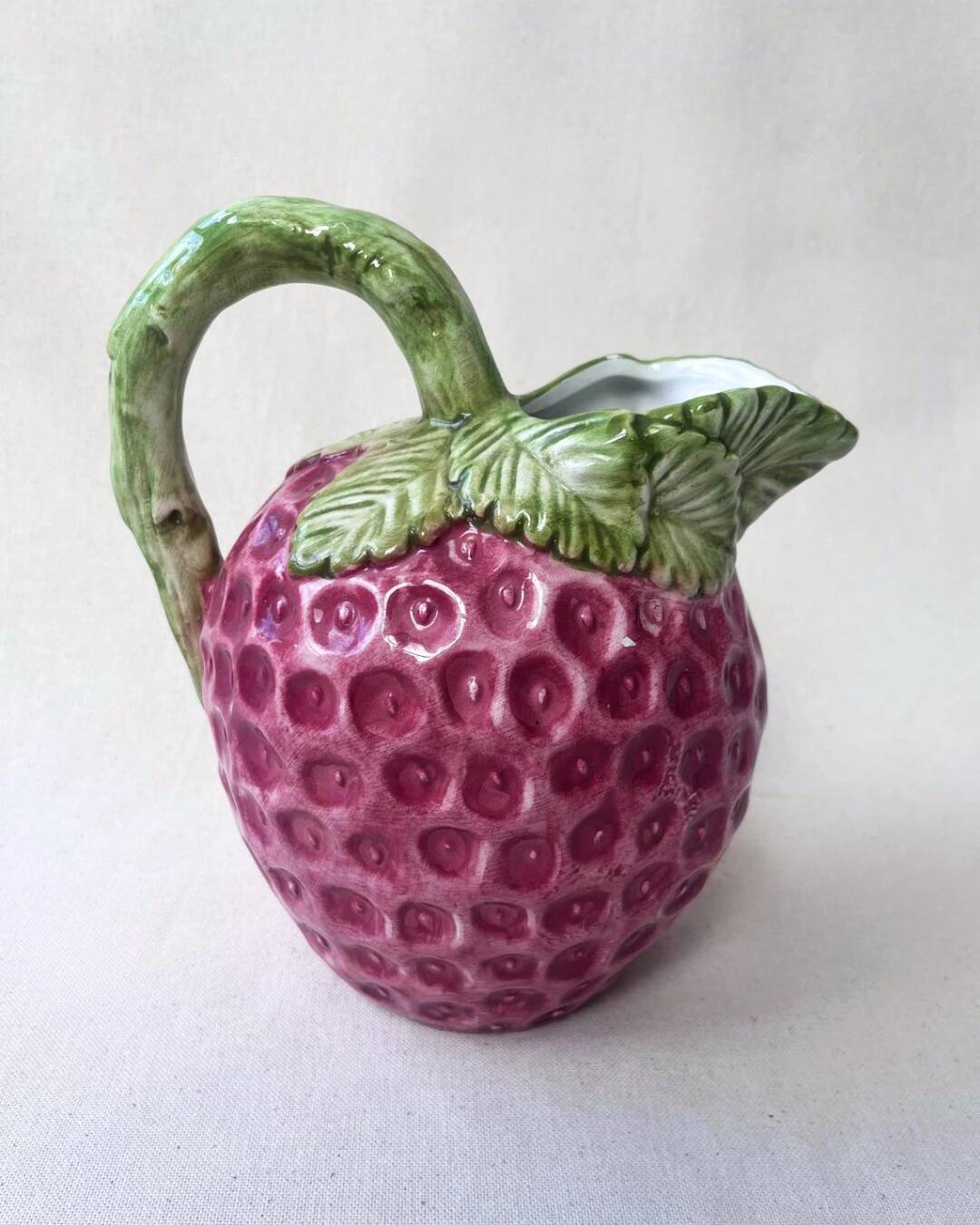 carafe fraise