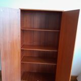 Mid-century library 1960