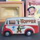 Camionette / véhicule de collection The Topper Corgi Comic Classics Mickey the Monkey