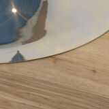 Semi Pendant Lamp by Claus Bonderup & Torsten Thorup for Fog & Mørup, 1970s