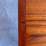 Danish vintage diningtable teak