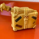 Bouteille valise barbotine Franor Royale