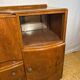 Art Deco Vintage Burr Walnut Cocktail Cabinet Sideboard Beautility1930-1940