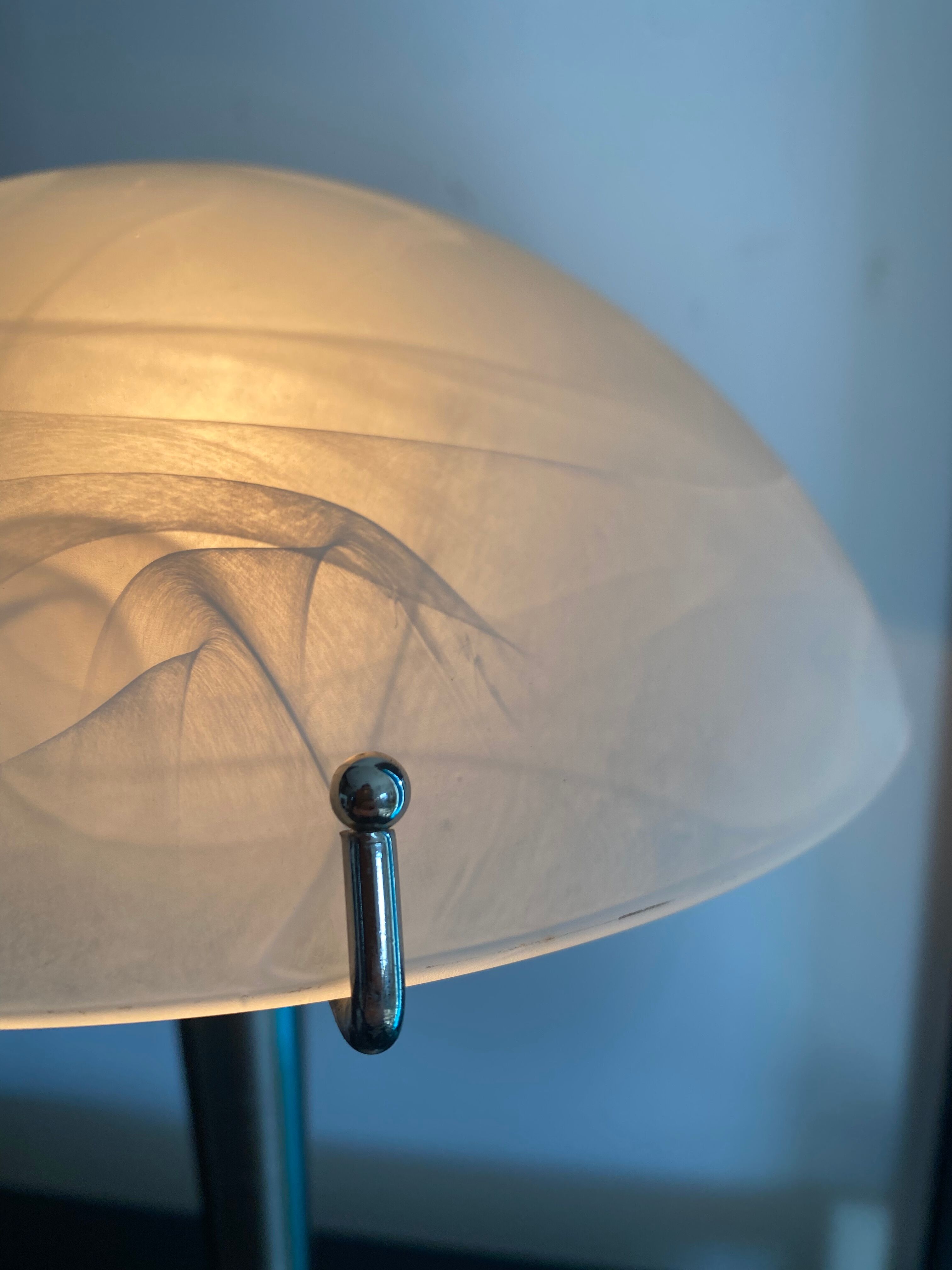 Lampe champignon sensitive