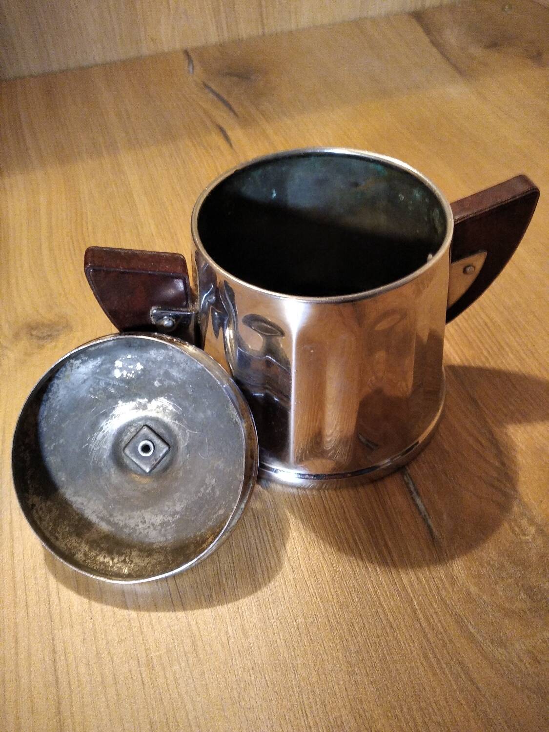 Vintage sugar bowl