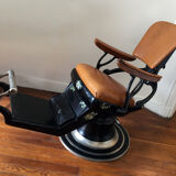Barber chair