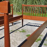 Pair of Scandinavian beds