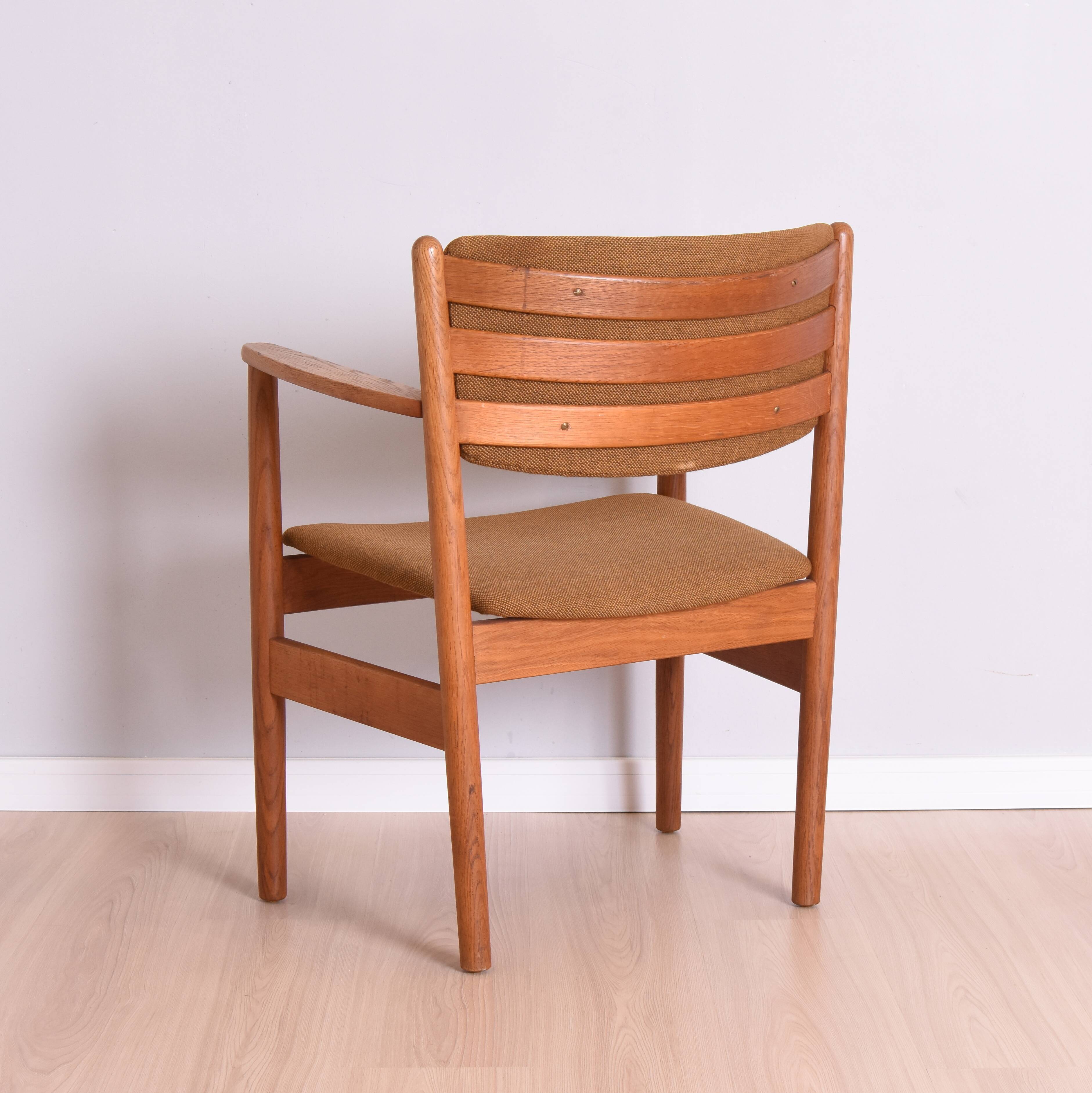 Armchair by P. M. Volther for FDB Møble, Denmark, 1960s