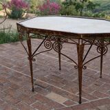 Garden table