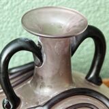 Murano vase, spirals