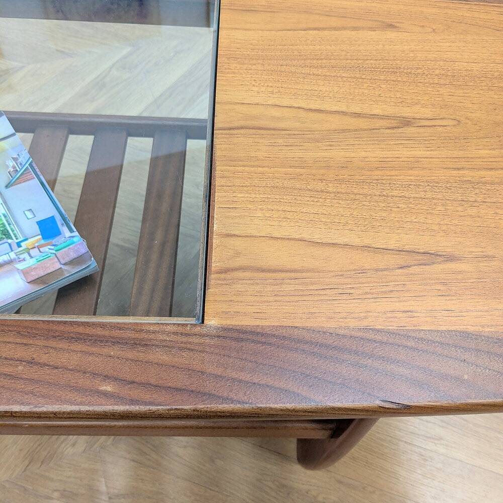 Table basse scandinave G-Plan