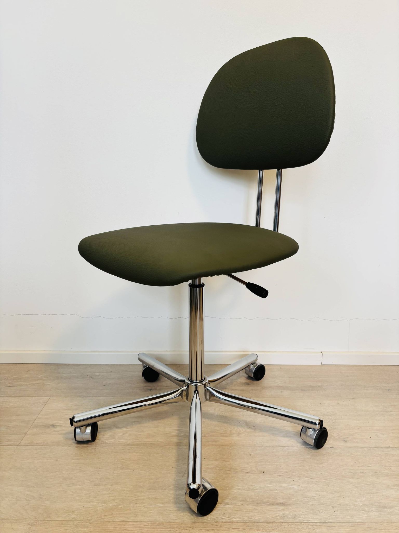 Fully Restored Vintage Desk Chair Nobareto by Kovona, Czechoslovakia 1970’s