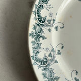 Byzantine presentation plate St Amand Terre de Fer