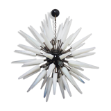 Large Vintage Italian Sputnik Chandeliers