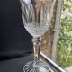 6 Red/White Wine Glasses – Mouth Blown and Hand Cut Crystal