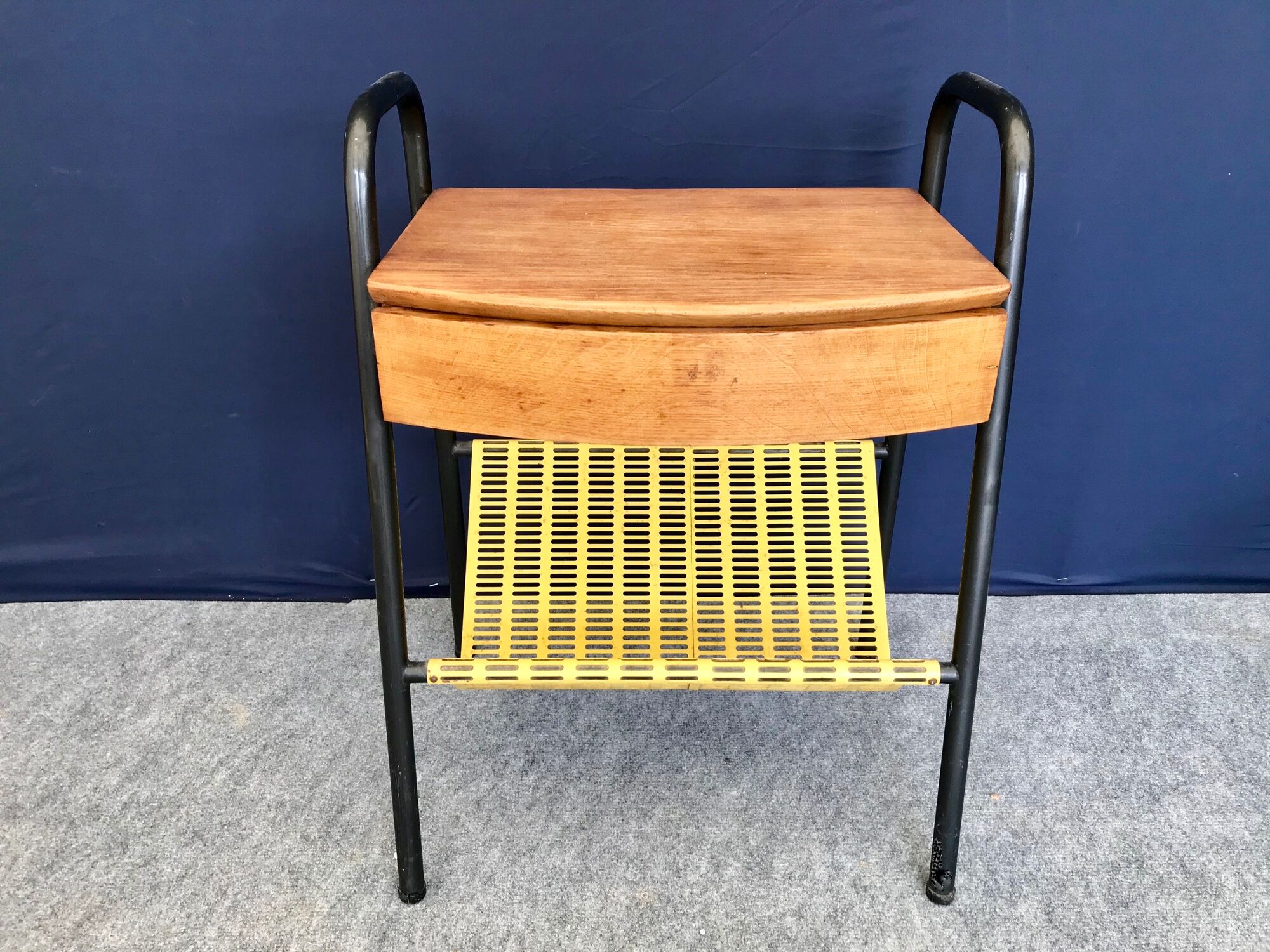 Chevet par Jacques Hitier, France, années 50