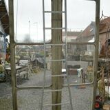 Portes vitrées en chêne