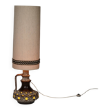 Fat Lava Floor Lamp 1960s Design