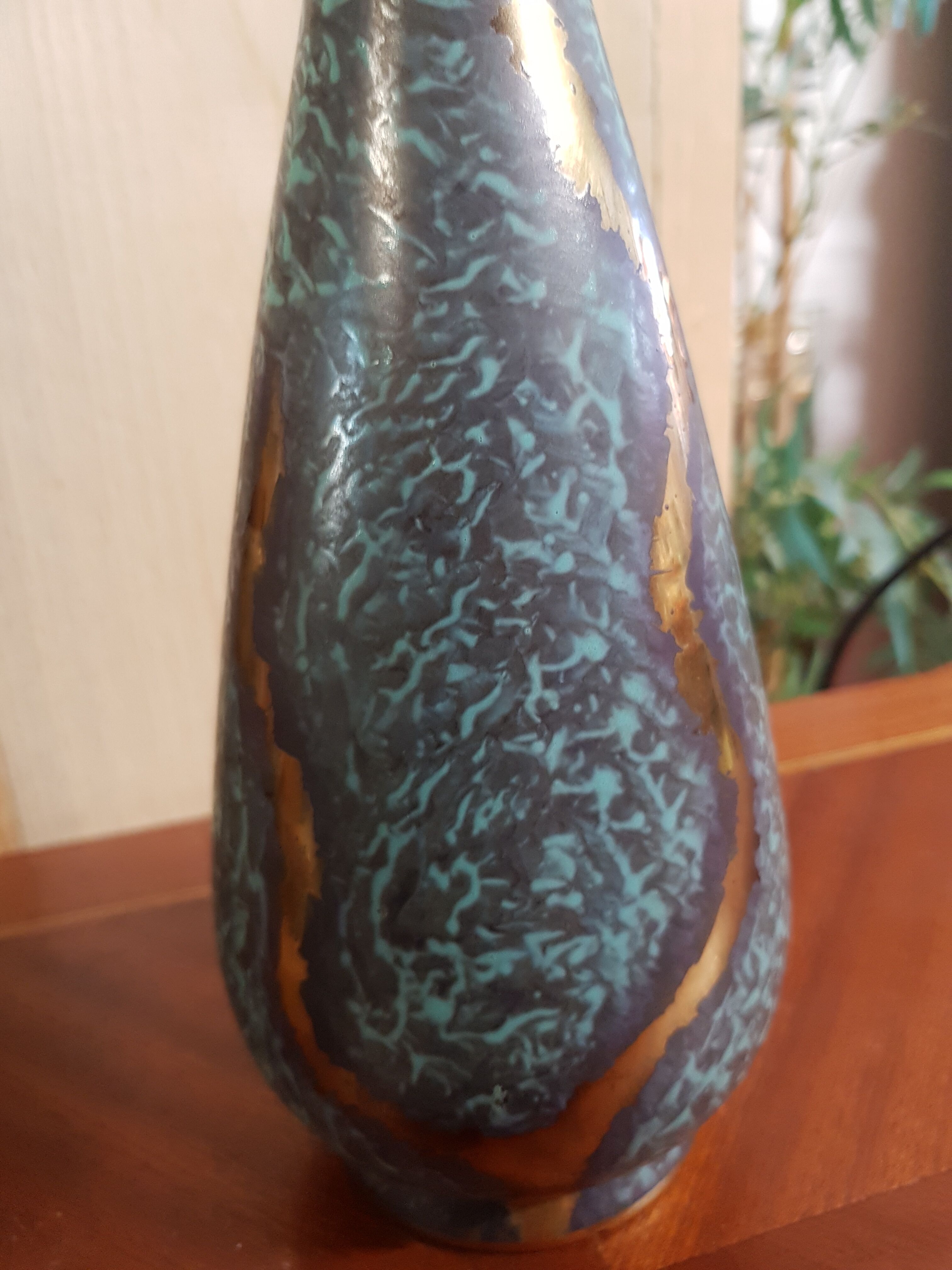 Vintage vase