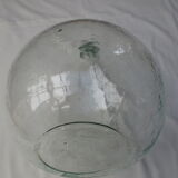 Demijohn transparent