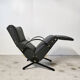 Fauteuil P40 de Osvaldo Borsani pour Tecno SPA 1970