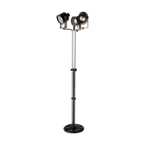 Floor lamp three lights by Luci Milano Anni '70