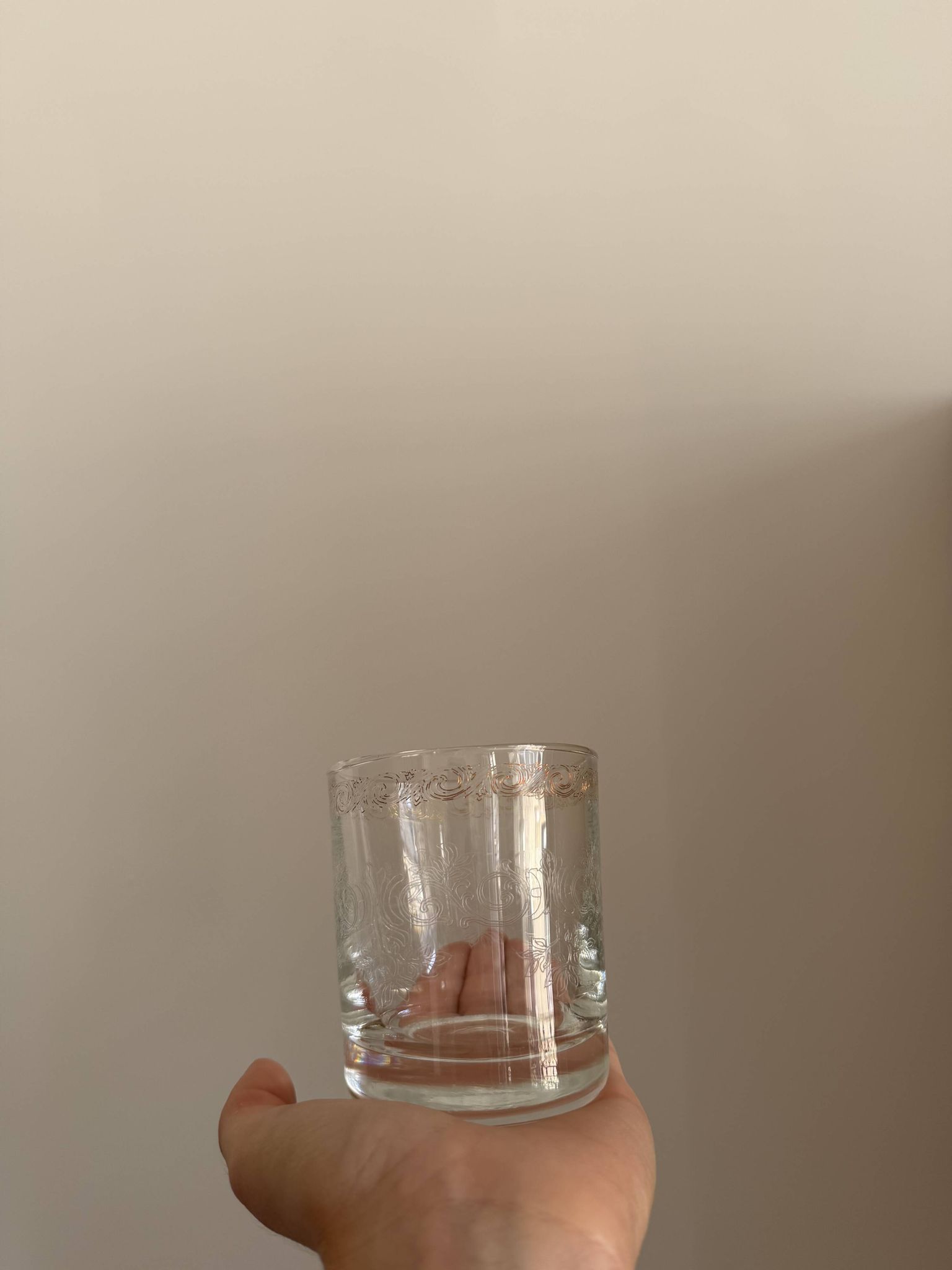 Lot de 4 verres