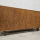 Lowboard sideboard from Braakman DB02 birch series loop legs for Pastoe