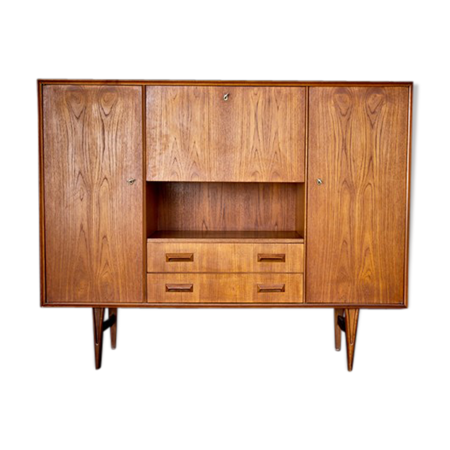 Scandinavian bar 1961 Cabinet