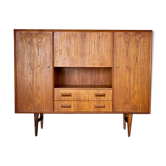 Scandinavian bar 1961 Cabinet