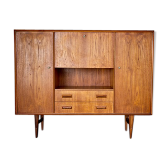 Meuble bar scandinave 1961