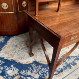 Bureau ancien français de style Art Nouveau.